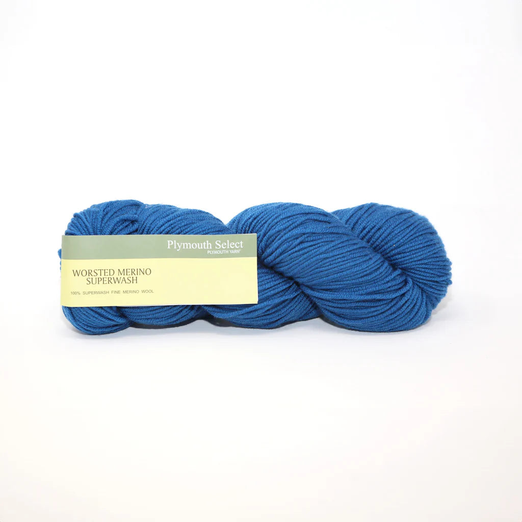 Plymouth Worsted Merino SW
