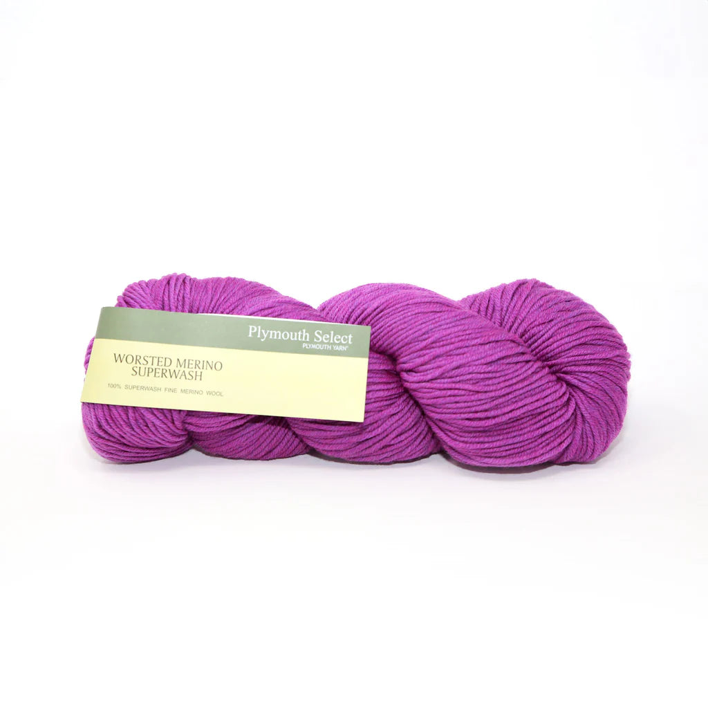 Plymouth Worsted Merino SW