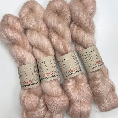 Emma's Marvelous Mohair