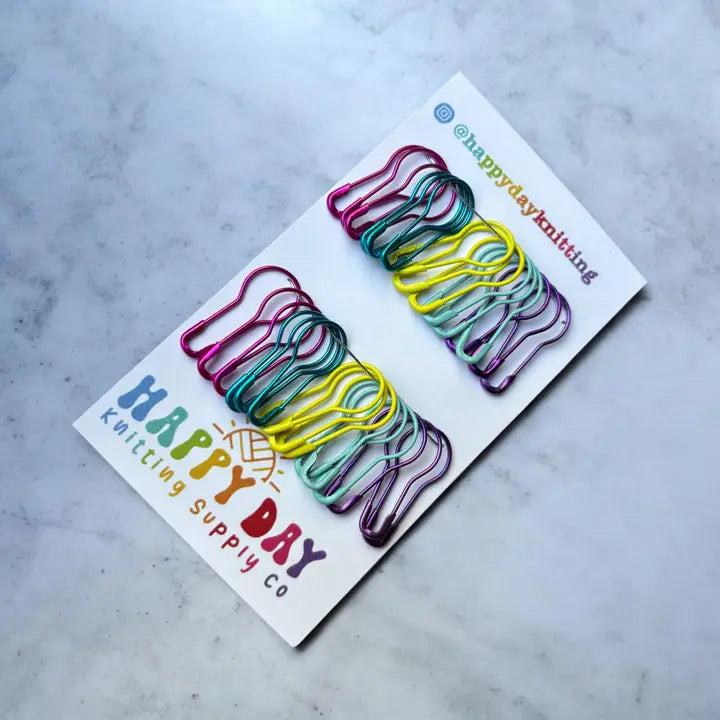 Bulb Pin Stitch Markers