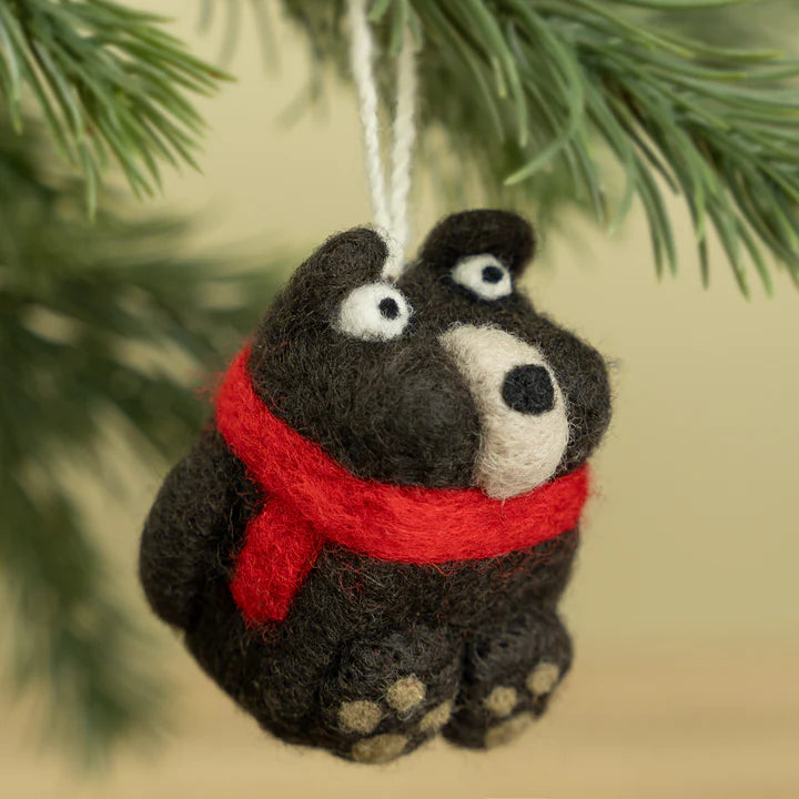 Woolbuddy Ornaments