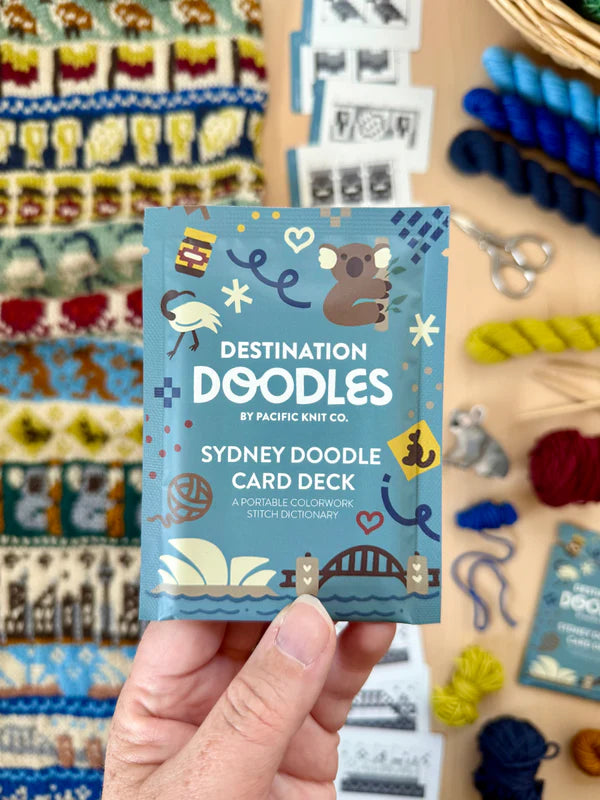 Doodle Card Decks