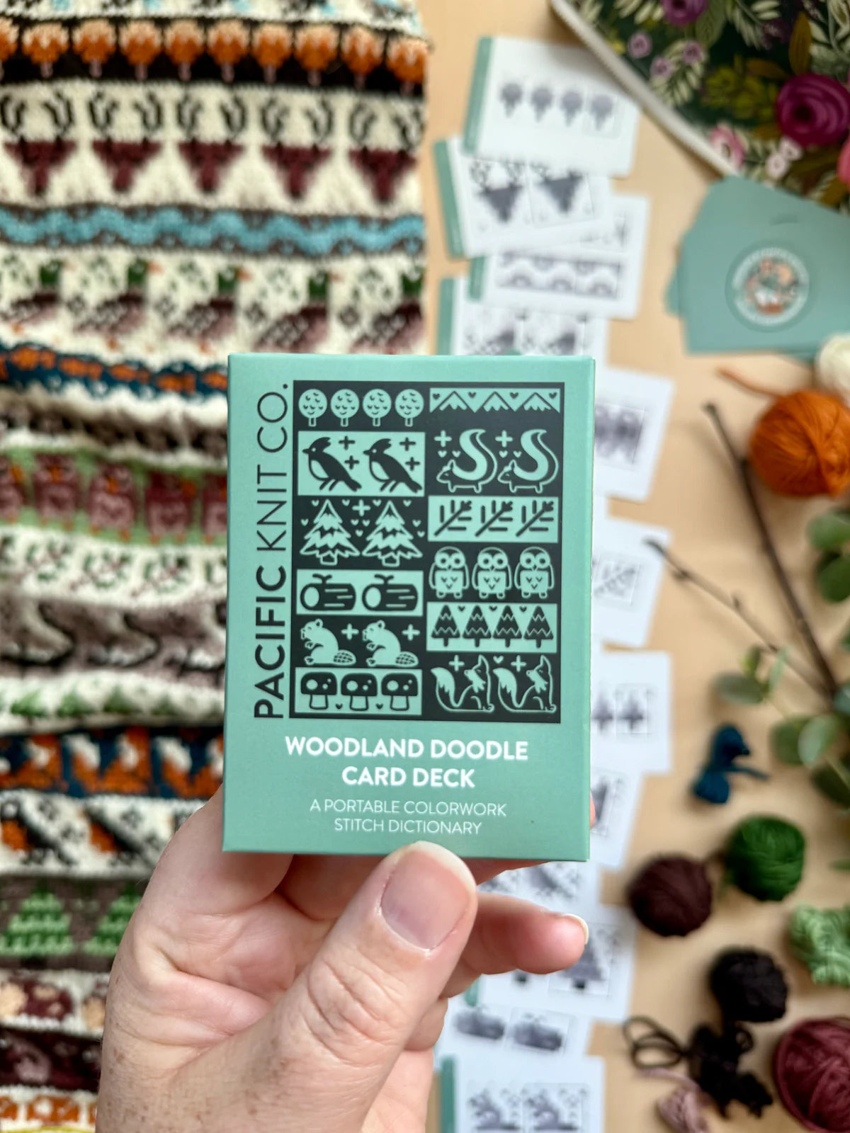 Doodle Card Decks