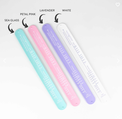 TSS Sock Ruler