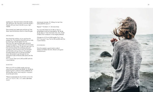 Urban Knit: Modern Nordic Patterns