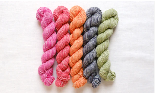 Fino Mini-Skein Kit