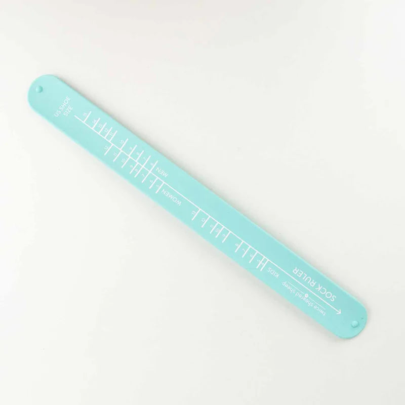TSS Sock Ruler