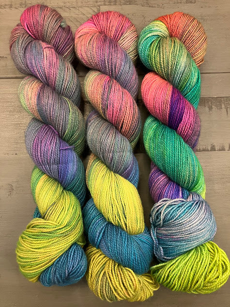 LITLG Twist Sock