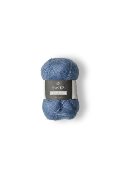 Isager Silk Mohair