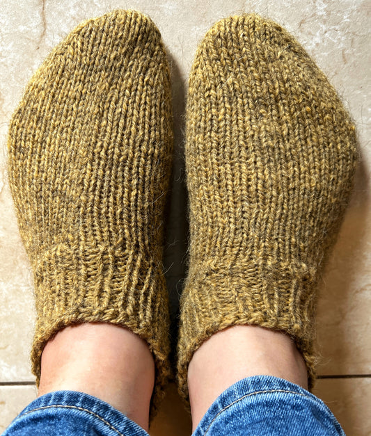 Slipper Socks Class