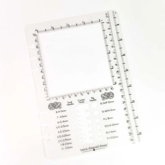 TSS Gauge Square