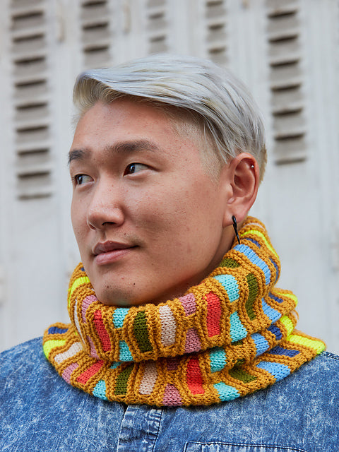 Painting Bricks Cowl Pamphlet