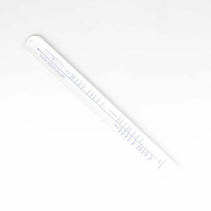 TSS Sock Ruler