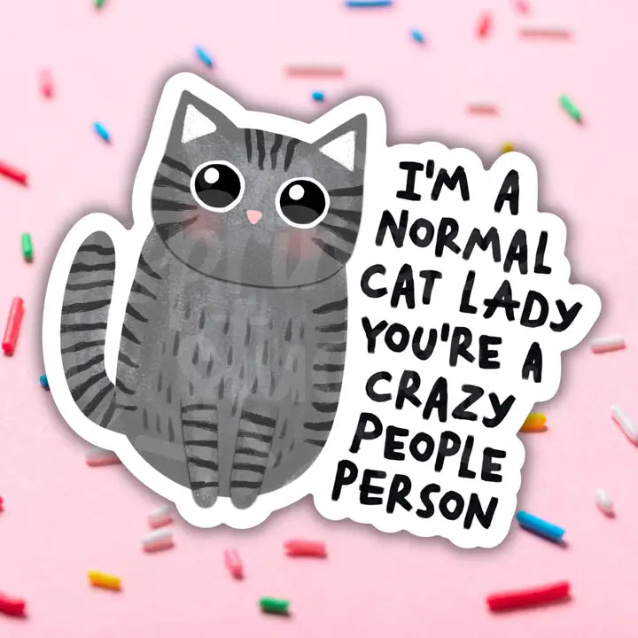 Sprinkles Studio Stickers