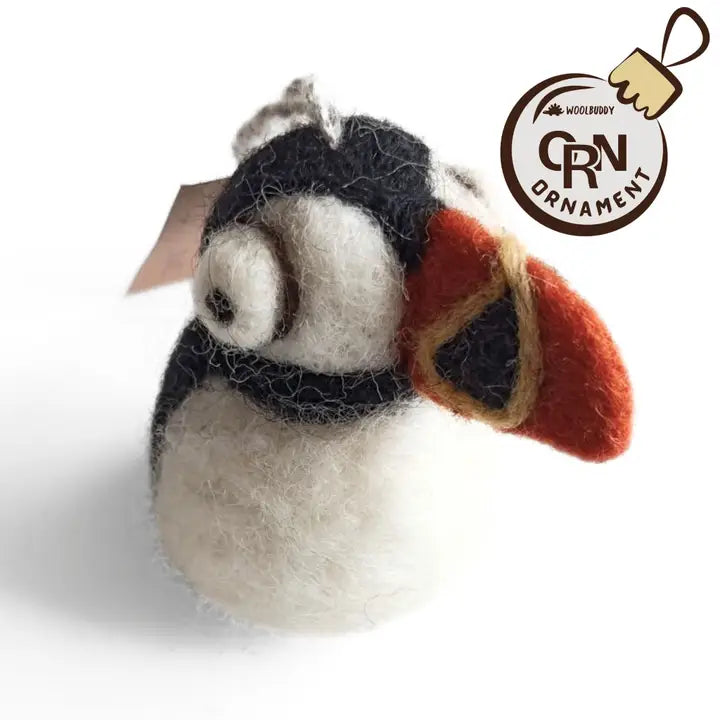 Woolbuddy Ornaments