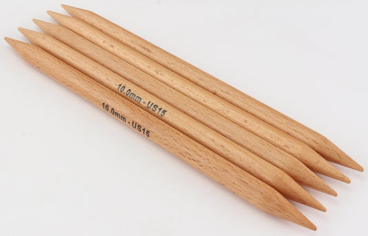 Basix DPNs 8"