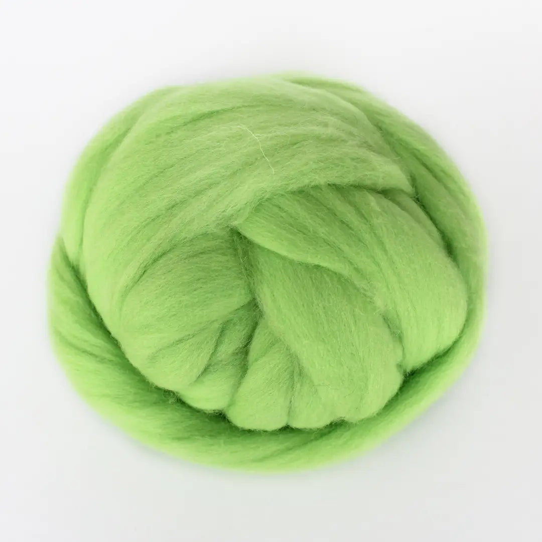 Exotic Fiber Merino Roving