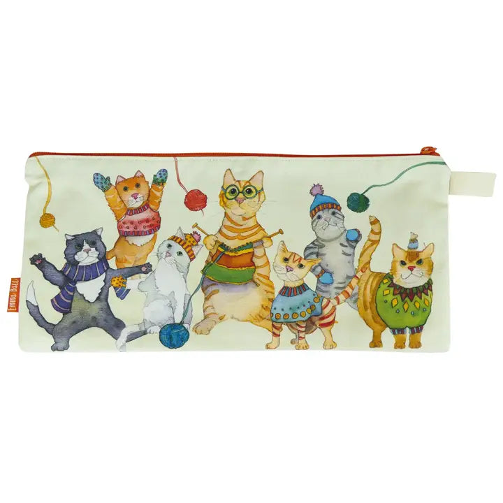 Emma Ball Zipper Bags