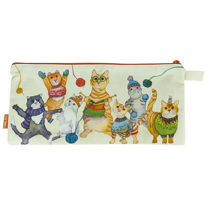 Emma Ball Zipper Bags