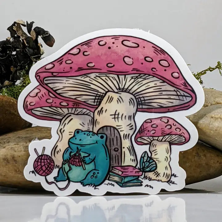 Mimic Gaming Stickers