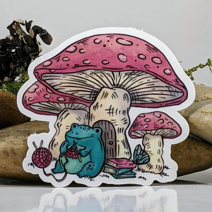 Mimic Gaming Stickers