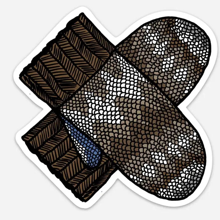 Bellavance Ink Stickers