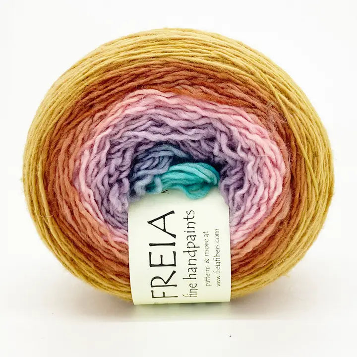 Ombre Solemate Sock Yarn