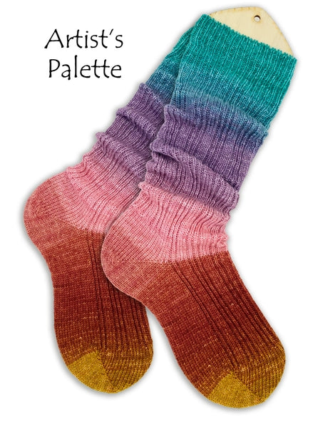 Ombre Solemate Sock Yarn
