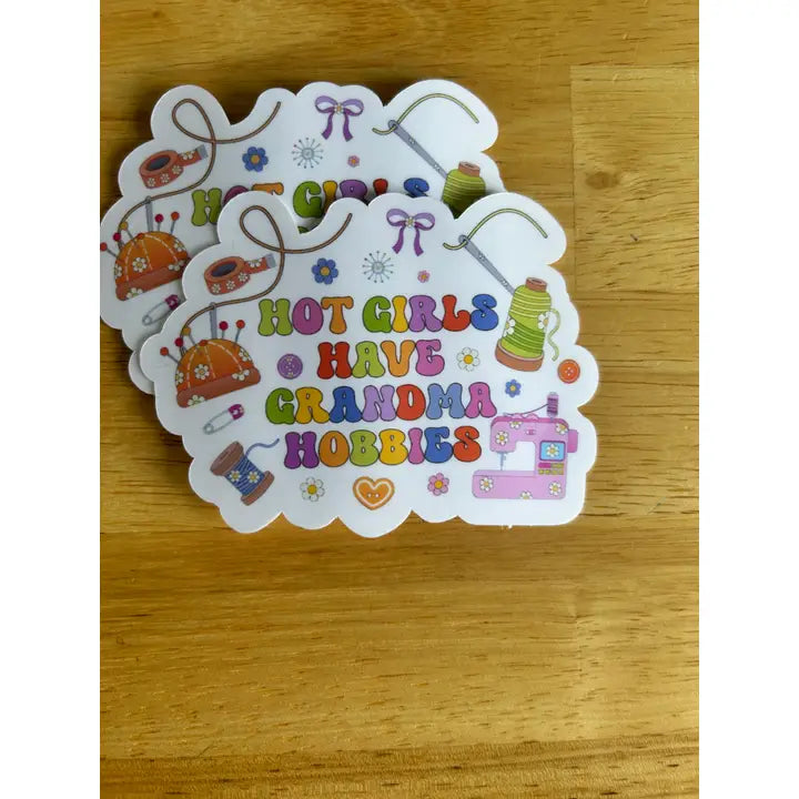 Lemonsgrace Stickers