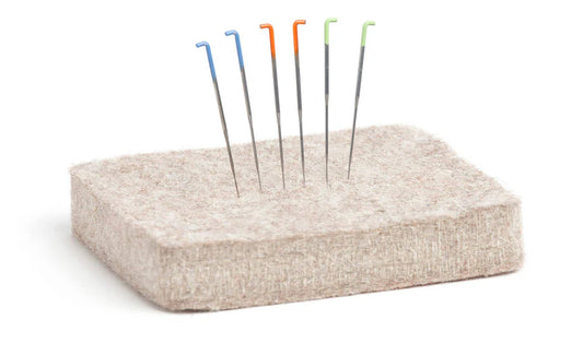 Sampler Set Precision Felting Needles