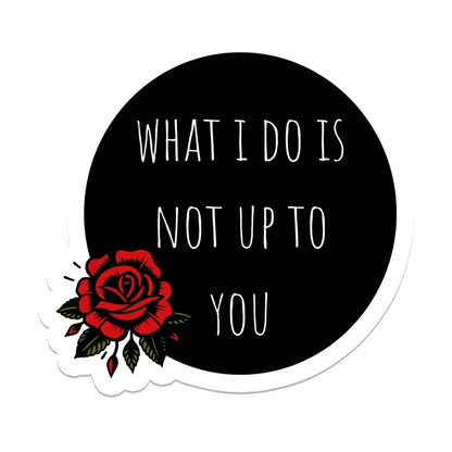 Rebel and Siren Stickers