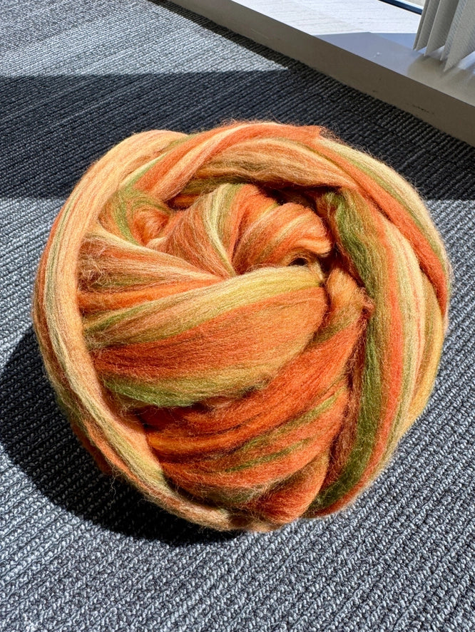 Exotic Fiber Merino Roving