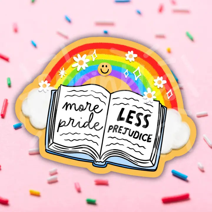 Sprinkles Studio Stickers