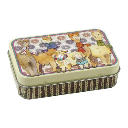 Emma Ball Mini Hinged Tin (MED)