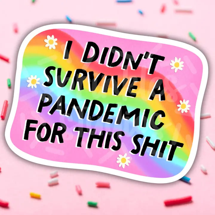 Sprinkles Studio Stickers
