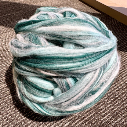 Exotic Fiber Merino Roving