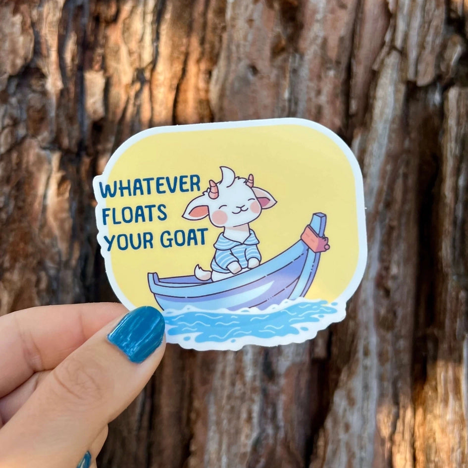 Finn Stickers