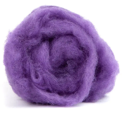 Maori Carded Wool