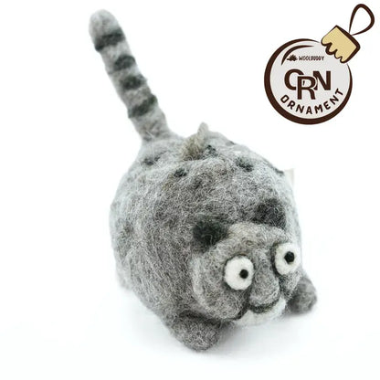 Woolbuddy Ornaments