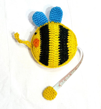 Crocheted Tape Measure
