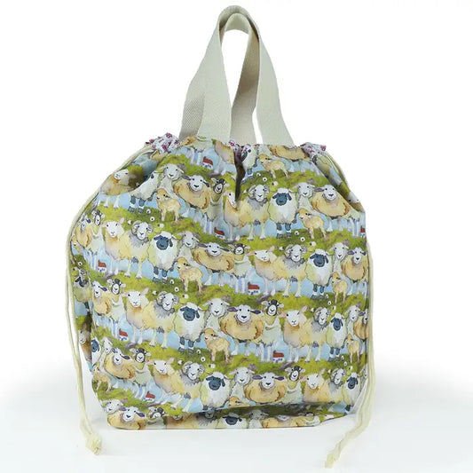 Emma Ball Project Bags