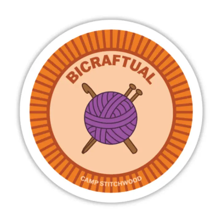Stitchwood Merit Badges
