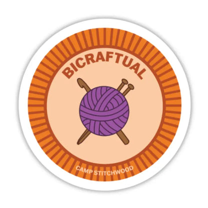 Stitchwood Merit Badges