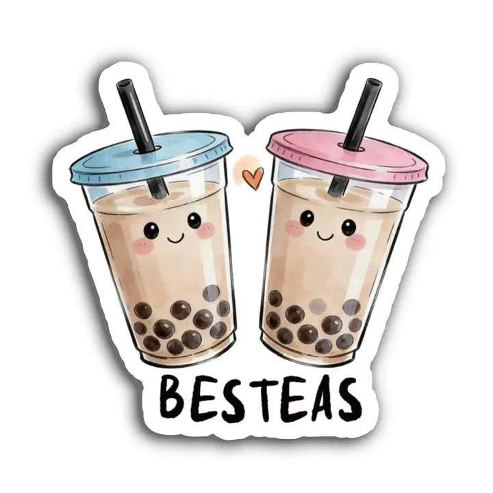 Two Tides Stickers