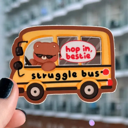 Sprinkles Studio Stickers