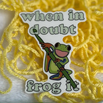 The Hookshelf Stickers