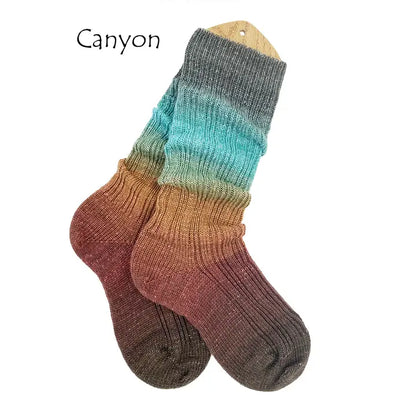 Ombre Solemate Sock Yarn