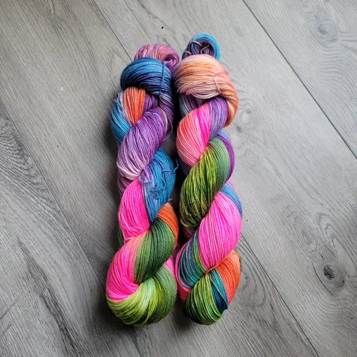 Cornbread & Honey Mini Skeins