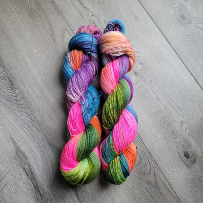 Cornbread & Honey Mini Skeins