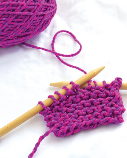 Discover Knitting: Scarf Kit